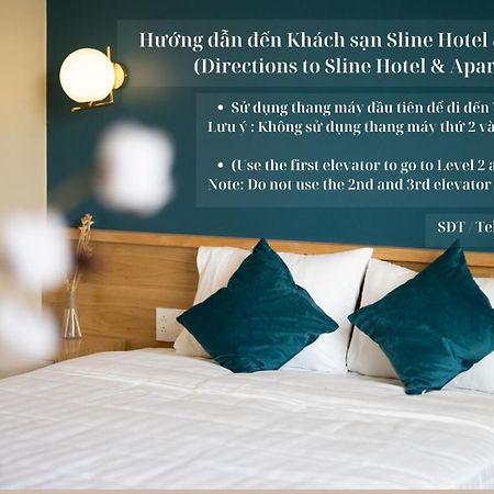 Sline Hotel And Apartment Thon Truong Giang Luaran gambar