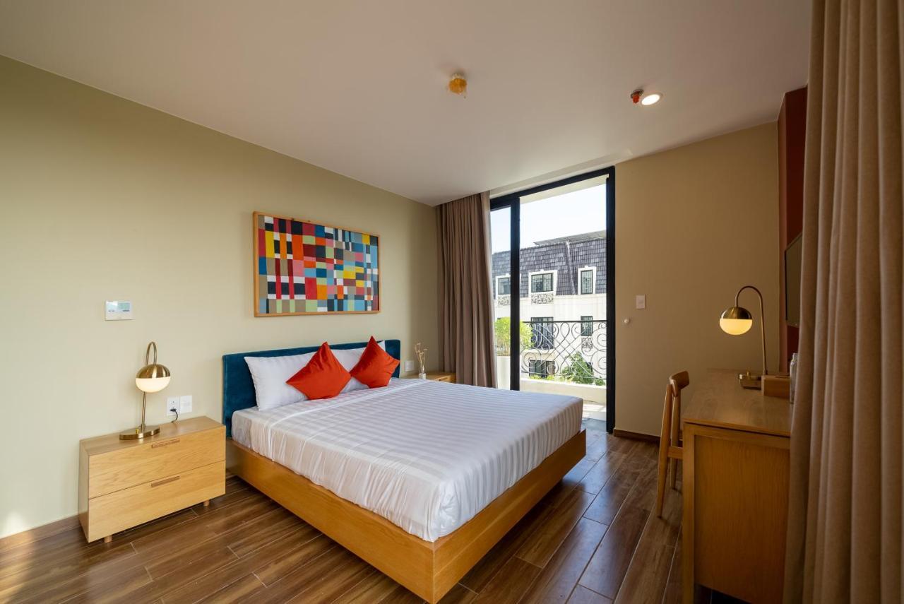 Sline Hotel And Apartment Thon Truong Giang Luaran gambar