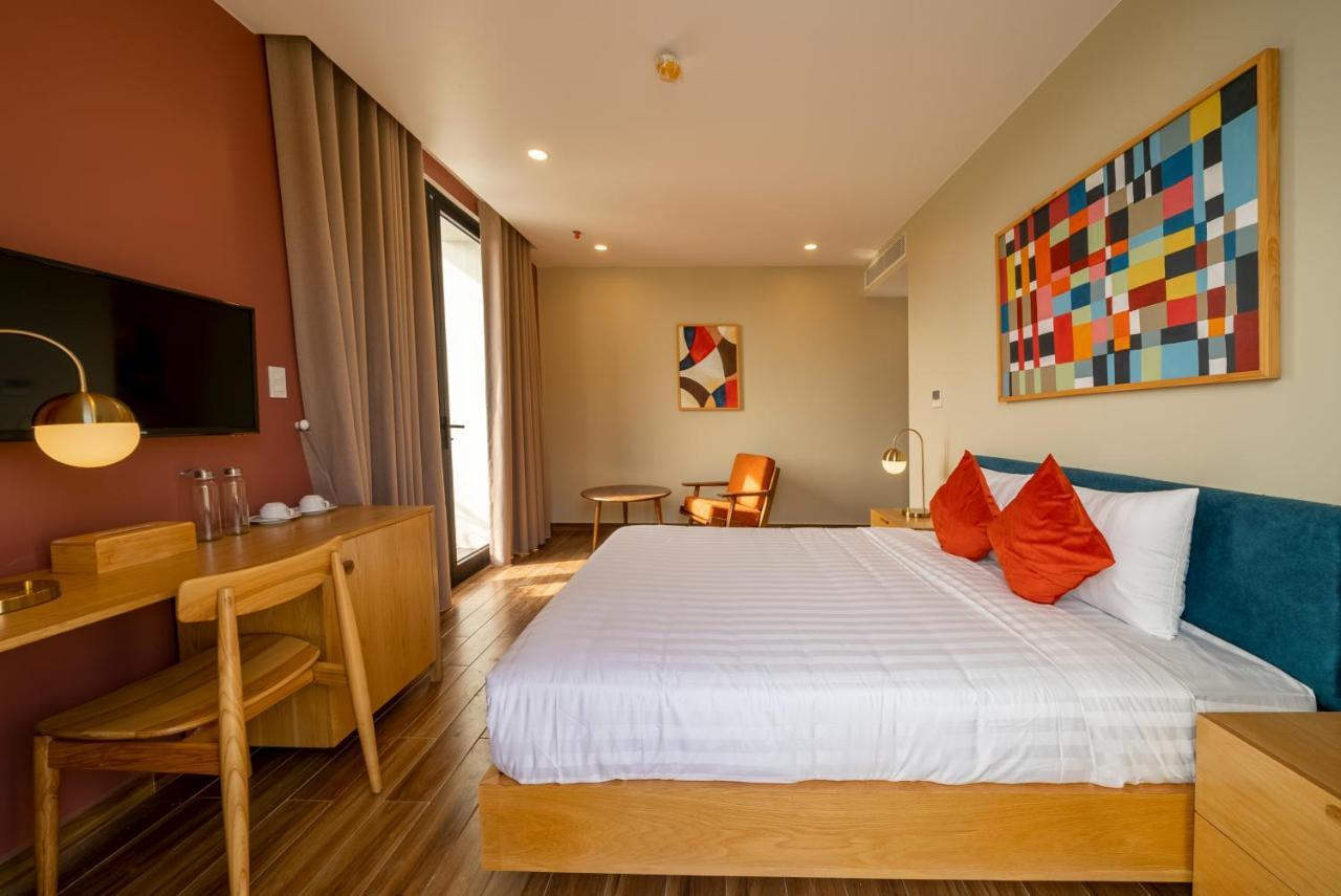 Sline Hotel And Apartment Thon Truong Giang Luaran gambar