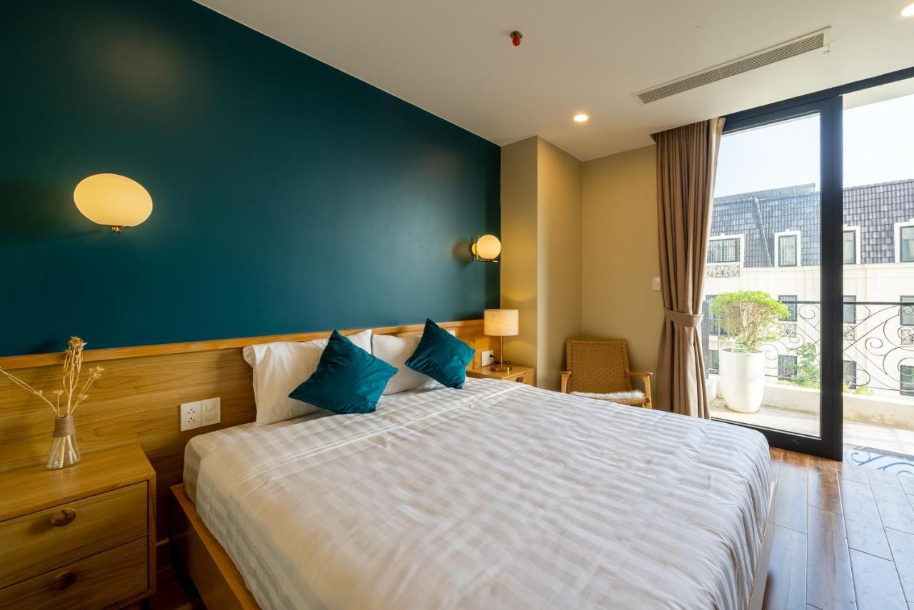 Sline Hotel And Apartment Thon Truong Giang Luaran gambar