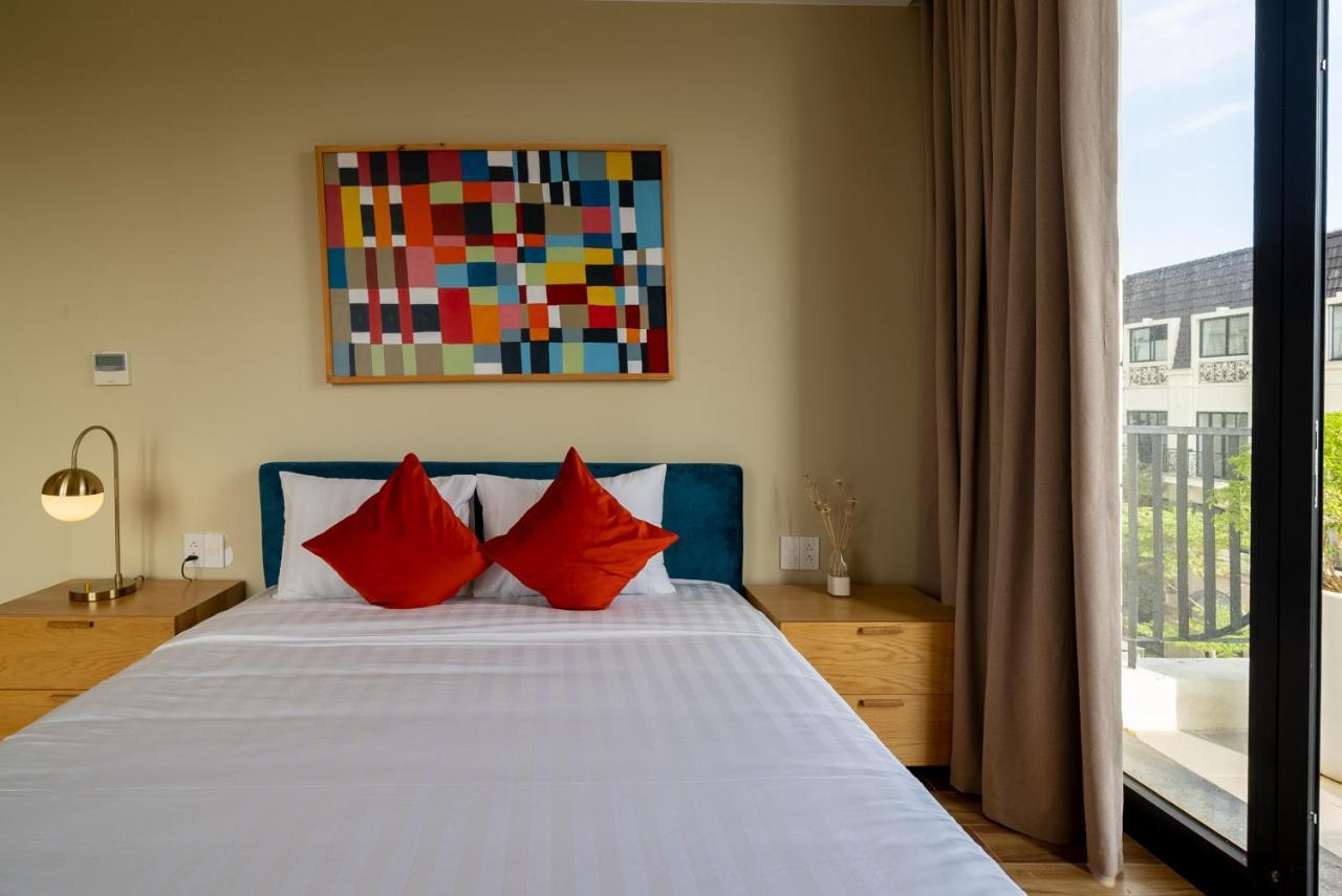 Sline Hotel And Apartment Thon Truong Giang Luaran gambar