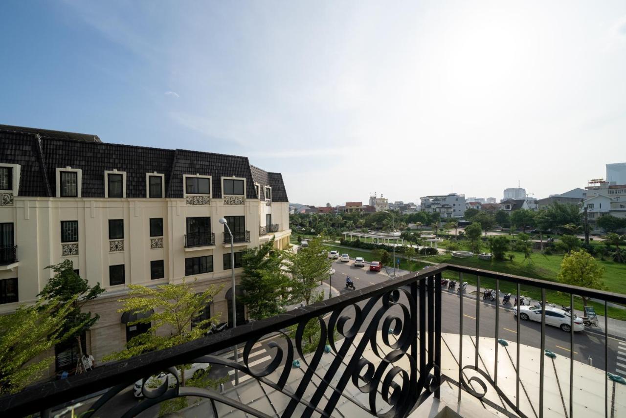 Sline Hotel And Apartment Thon Truong Giang Luaran gambar