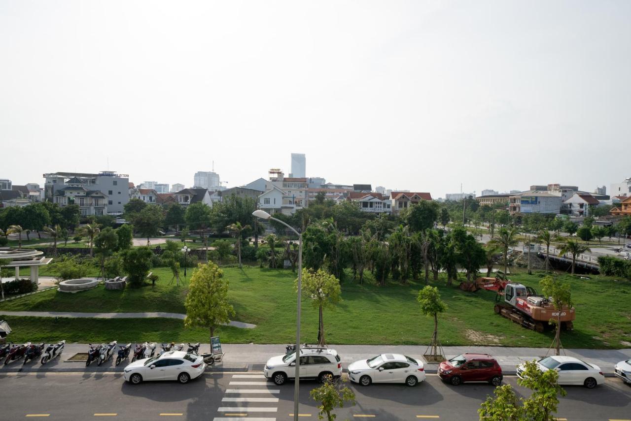 Sline Hotel And Apartment Thon Truong Giang Luaran gambar
