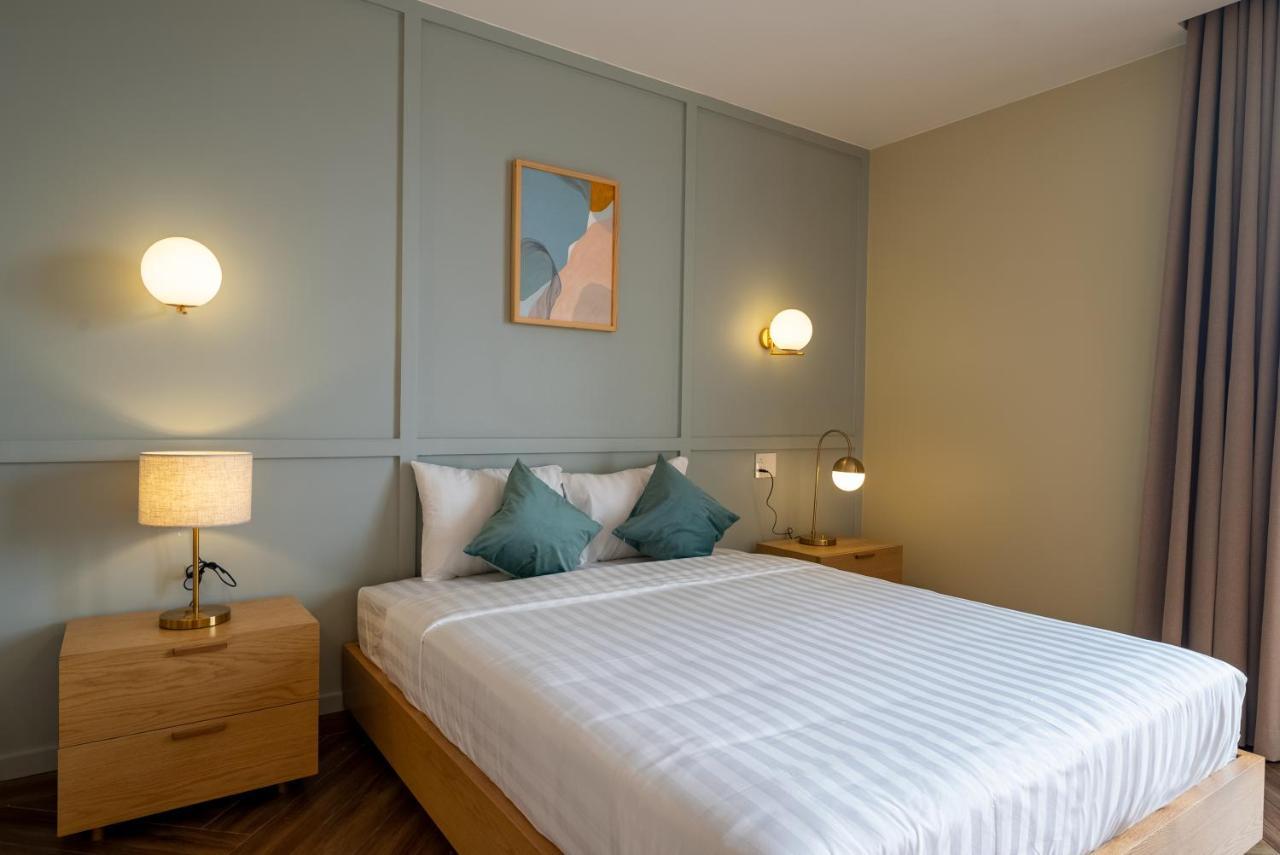 Sline Hotel And Apartment Thon Truong Giang Luaran gambar