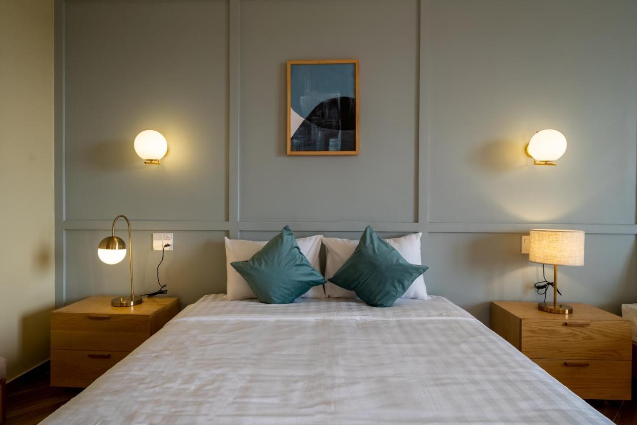 Sline Hotel And Apartment Thon Truong Giang Luaran gambar