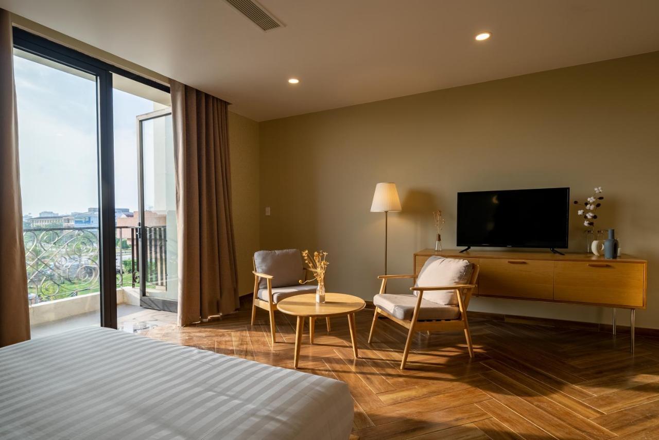 Sline Hotel And Apartment Thon Truong Giang Luaran gambar