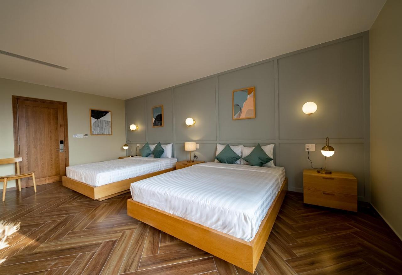 Sline Hotel And Apartment Thon Truong Giang Luaran gambar
