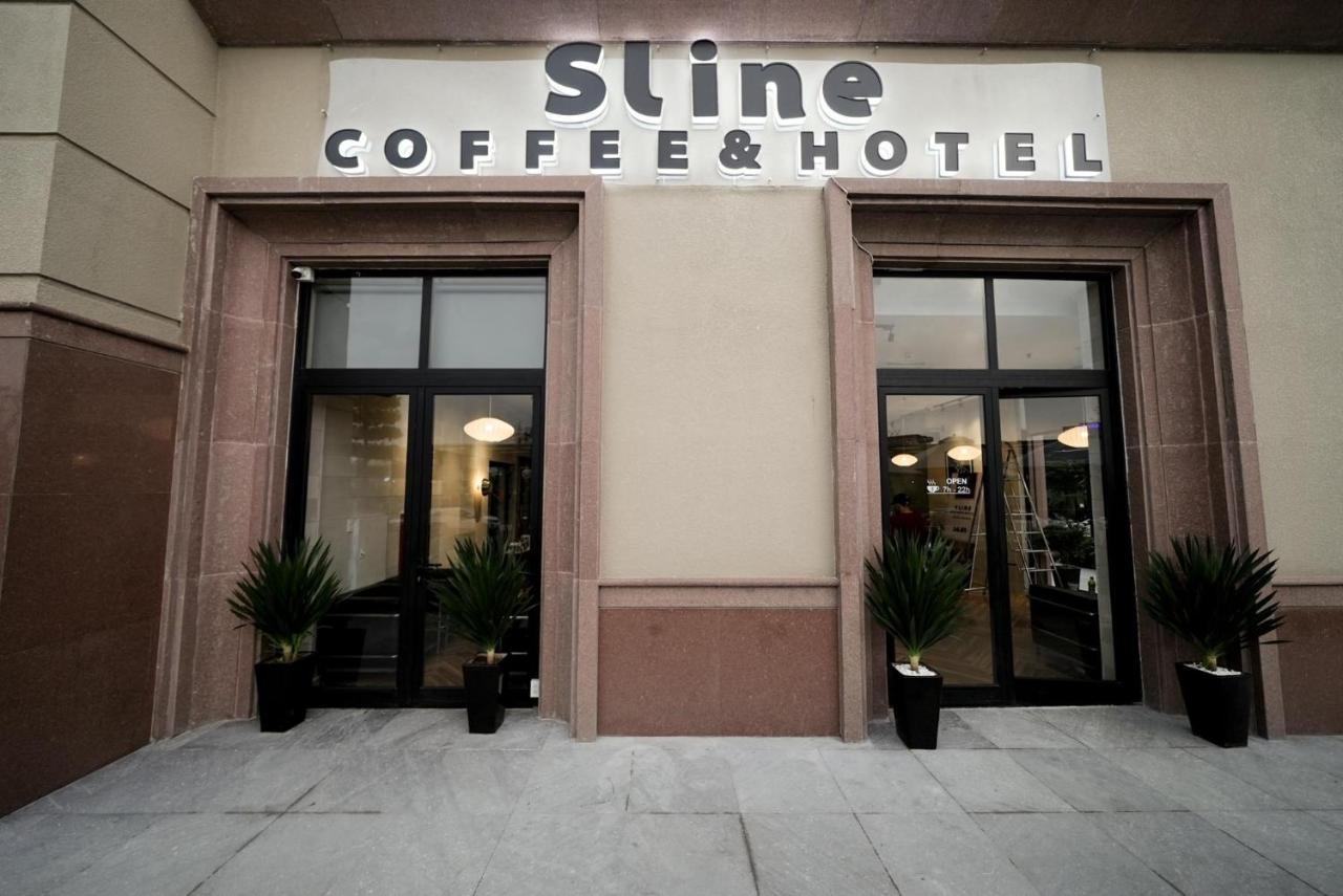 Sline Hotel And Apartment Thon Truong Giang Luaran gambar