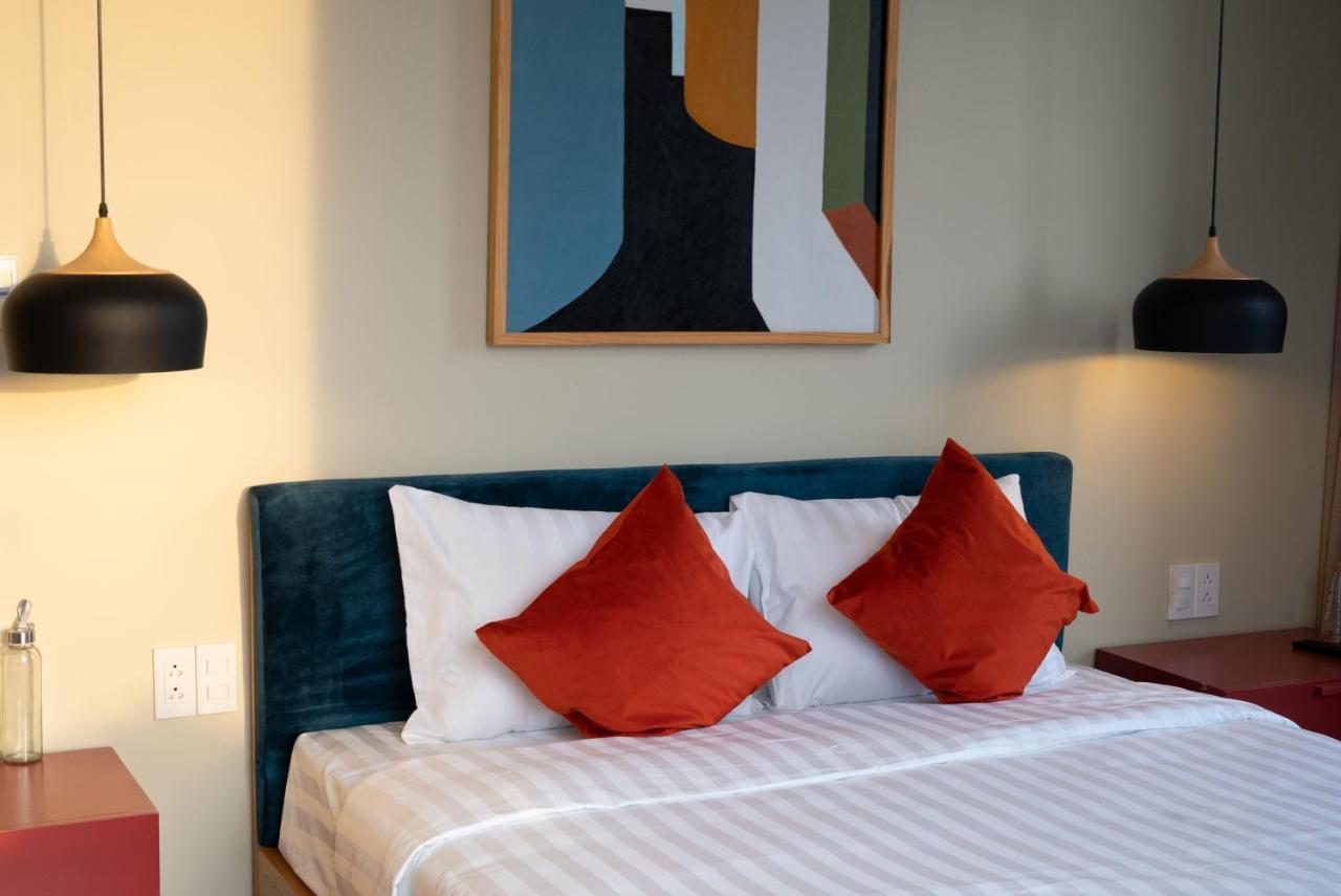 Sline Hotel And Apartment Thon Truong Giang Luaran gambar