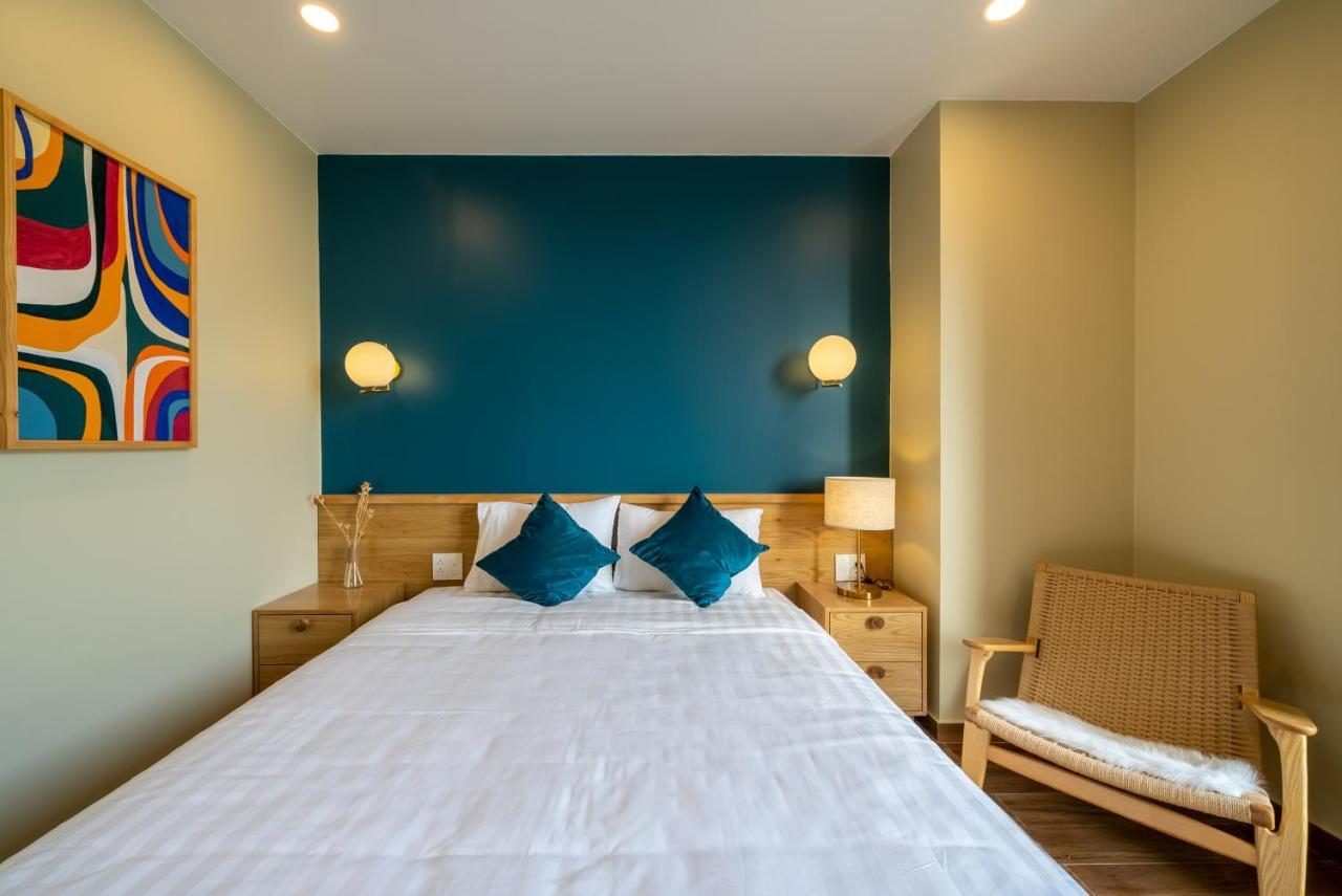 Sline Hotel And Apartment Thon Truong Giang Luaran gambar