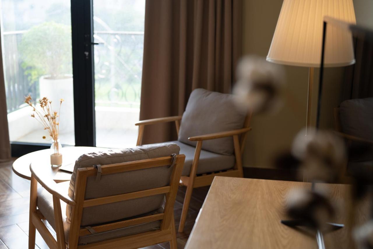Sline Hotel And Apartment Thon Truong Giang Luaran gambar