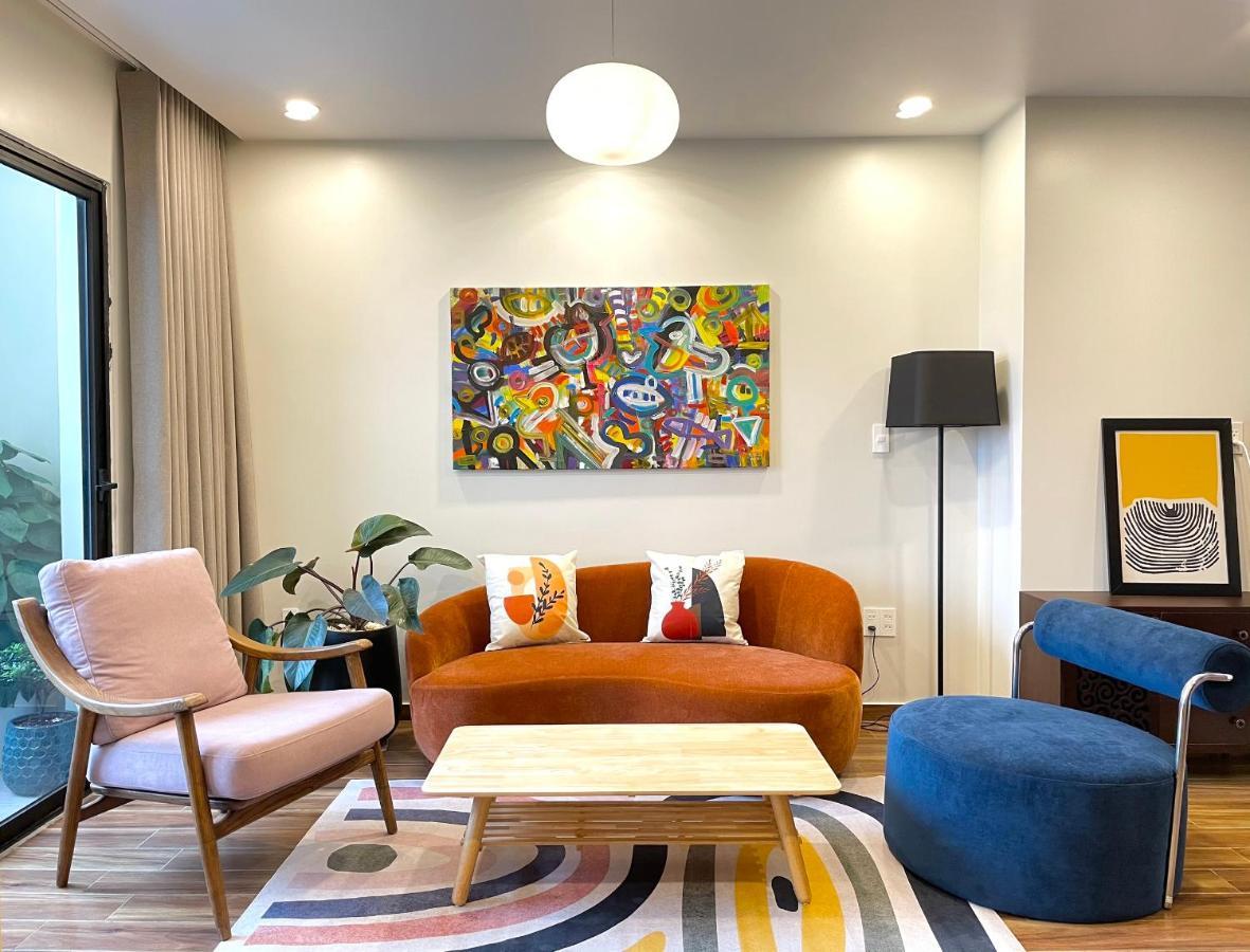 Sline Hotel And Apartment Thon Truong Giang Luaran gambar