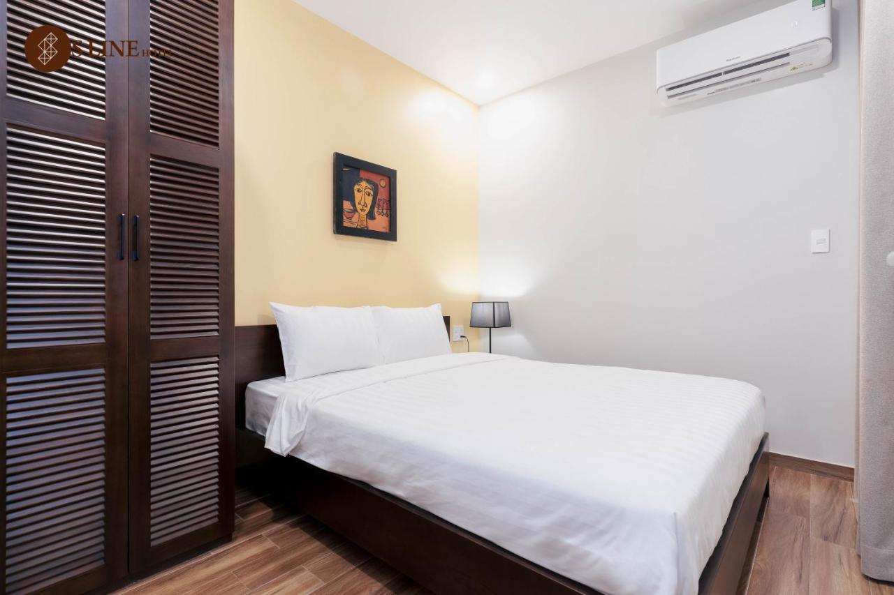 Sline Hotel And Apartment Thon Truong Giang Luaran gambar