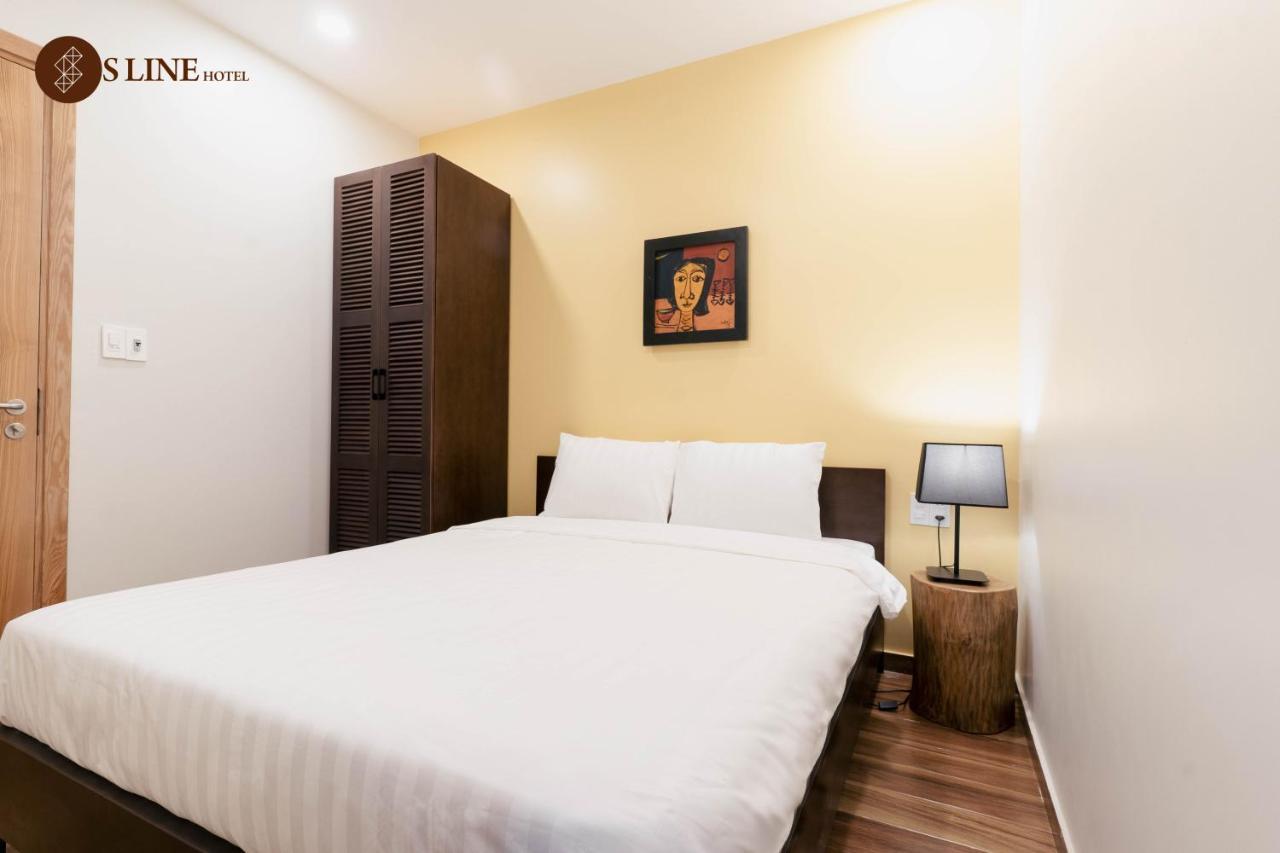 Sline Hotel And Apartment Thon Truong Giang Luaran gambar