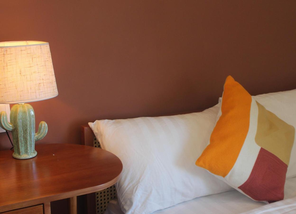 Sline Hotel And Apartment Thon Truong Giang Luaran gambar