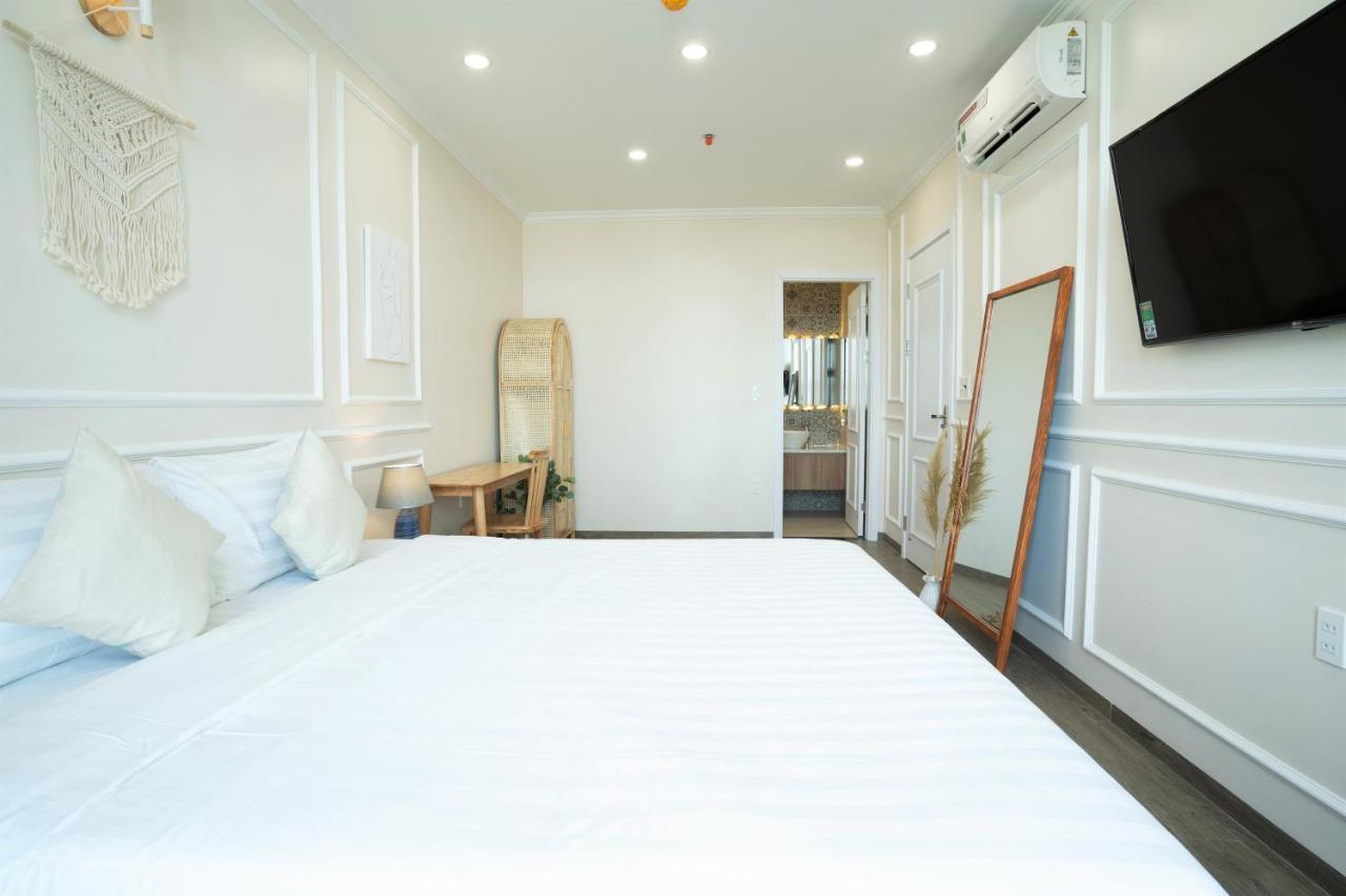 Sline Hotel And Apartment Thon Truong Giang Luaran gambar