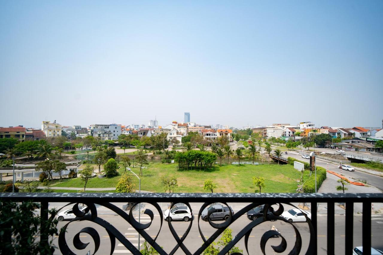Sline Hotel And Apartment Thon Truong Giang Luaran gambar