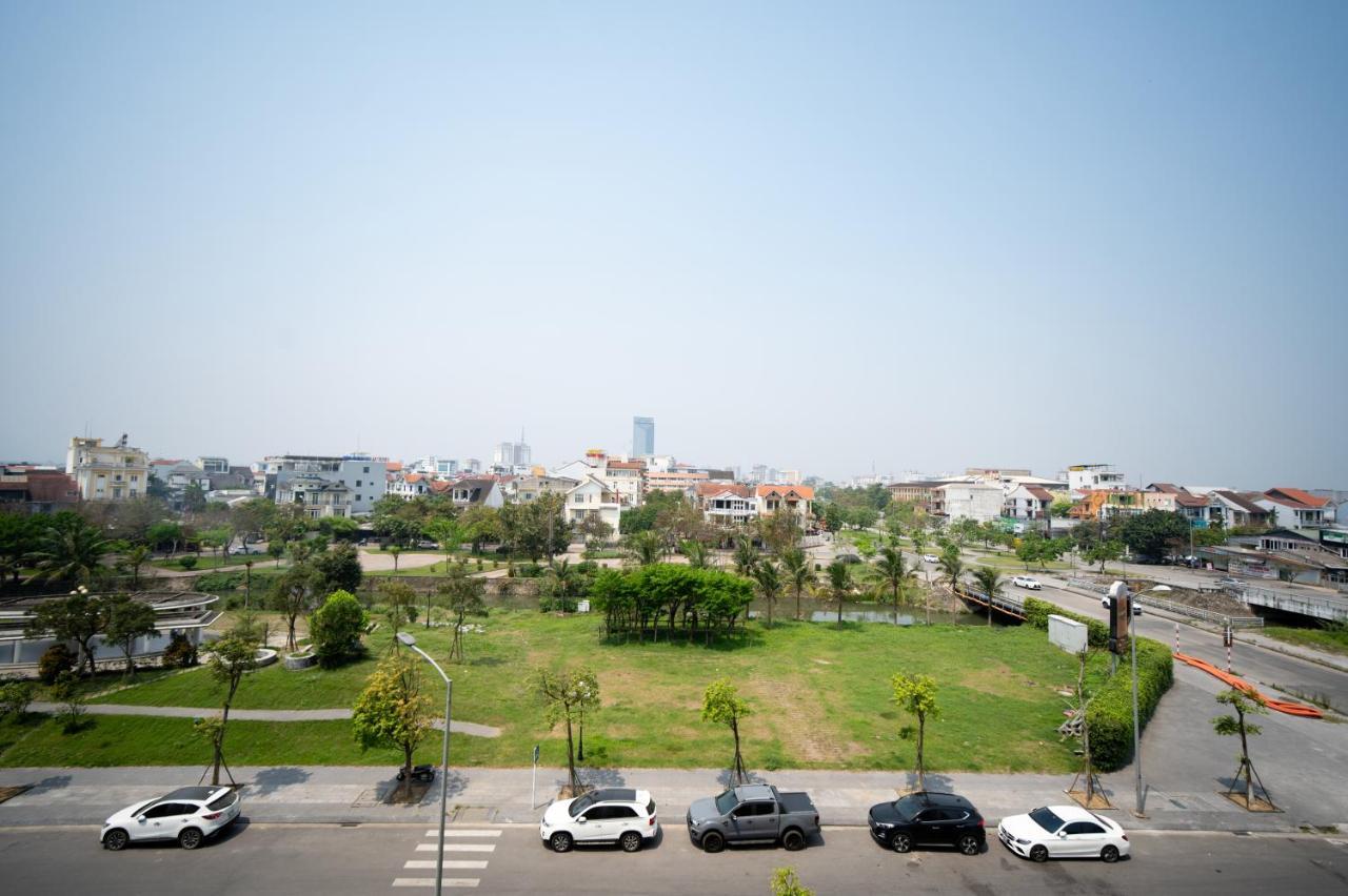 Sline Hotel And Apartment Thon Truong Giang Luaran gambar
