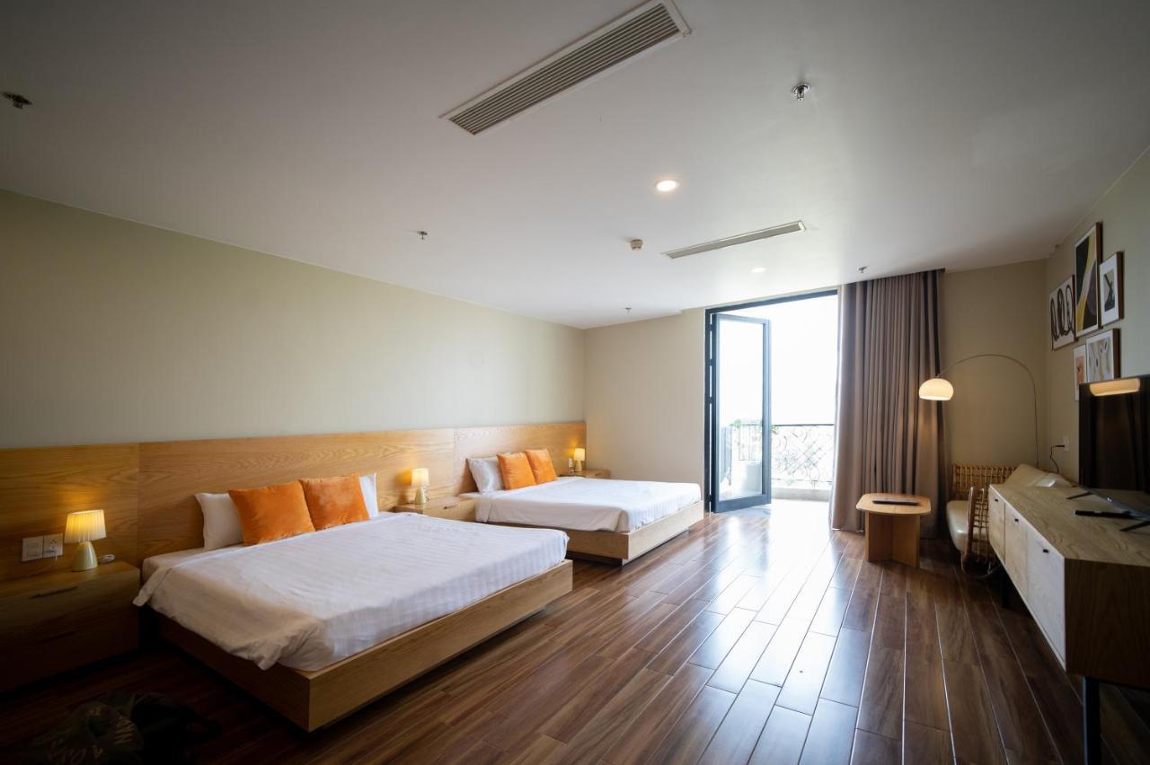 Sline Hotel And Apartment Thon Truong Giang Luaran gambar