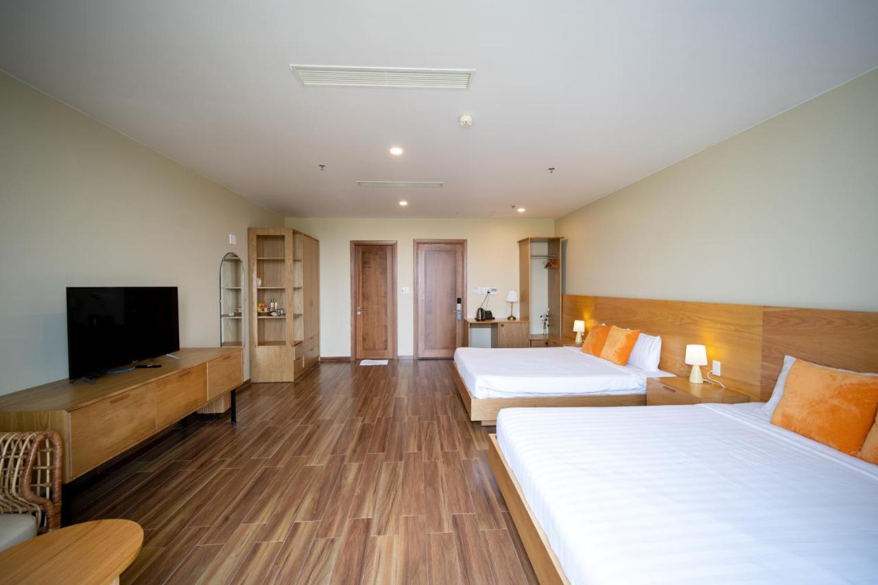 Sline Hotel And Apartment Thon Truong Giang Luaran gambar