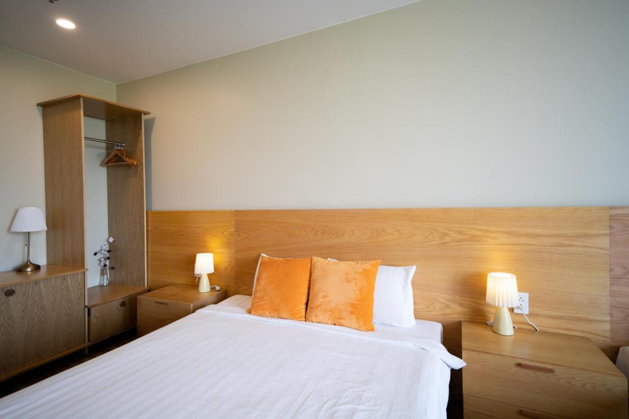 Sline Hotel And Apartment Thon Truong Giang Luaran gambar