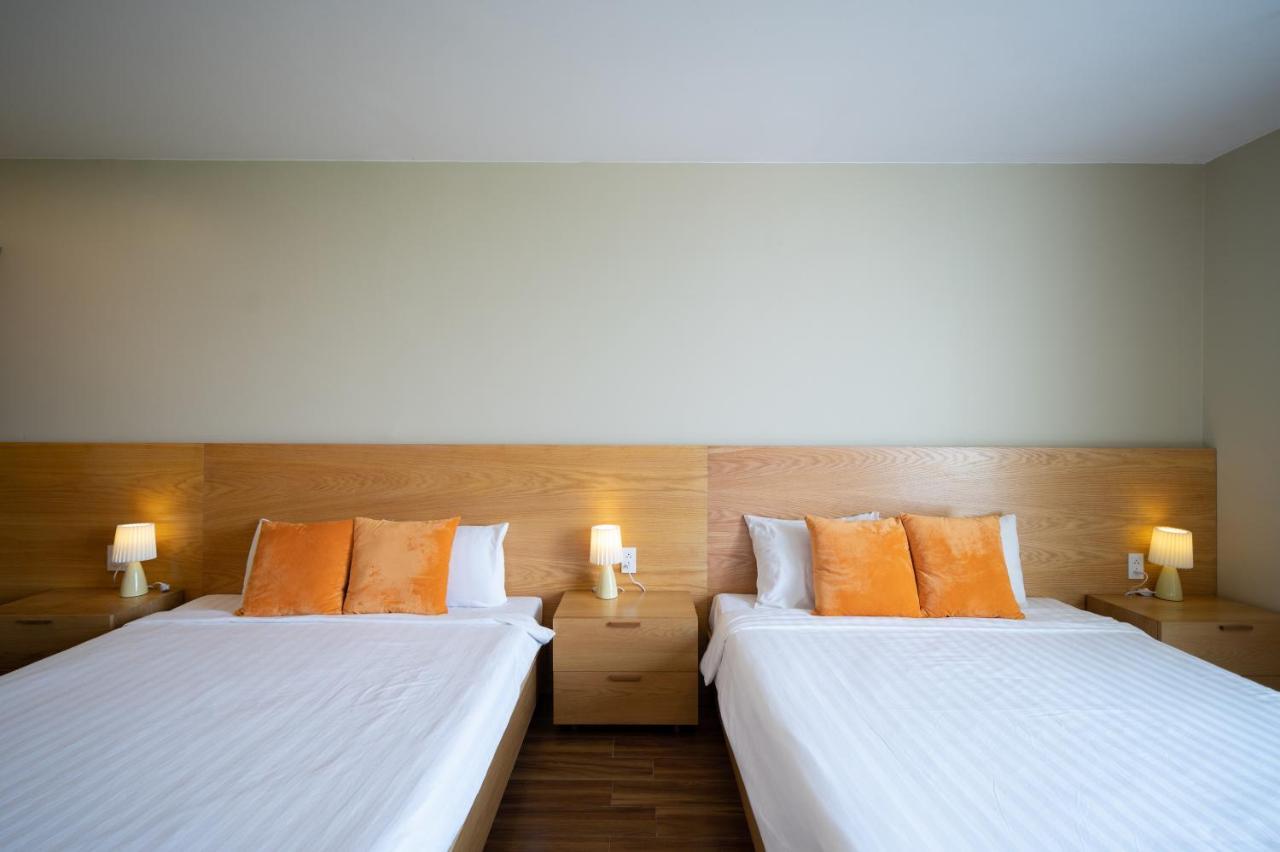 Sline Hotel And Apartment Thon Truong Giang Luaran gambar