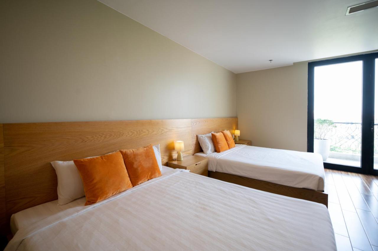 Sline Hotel And Apartment Thon Truong Giang Luaran gambar