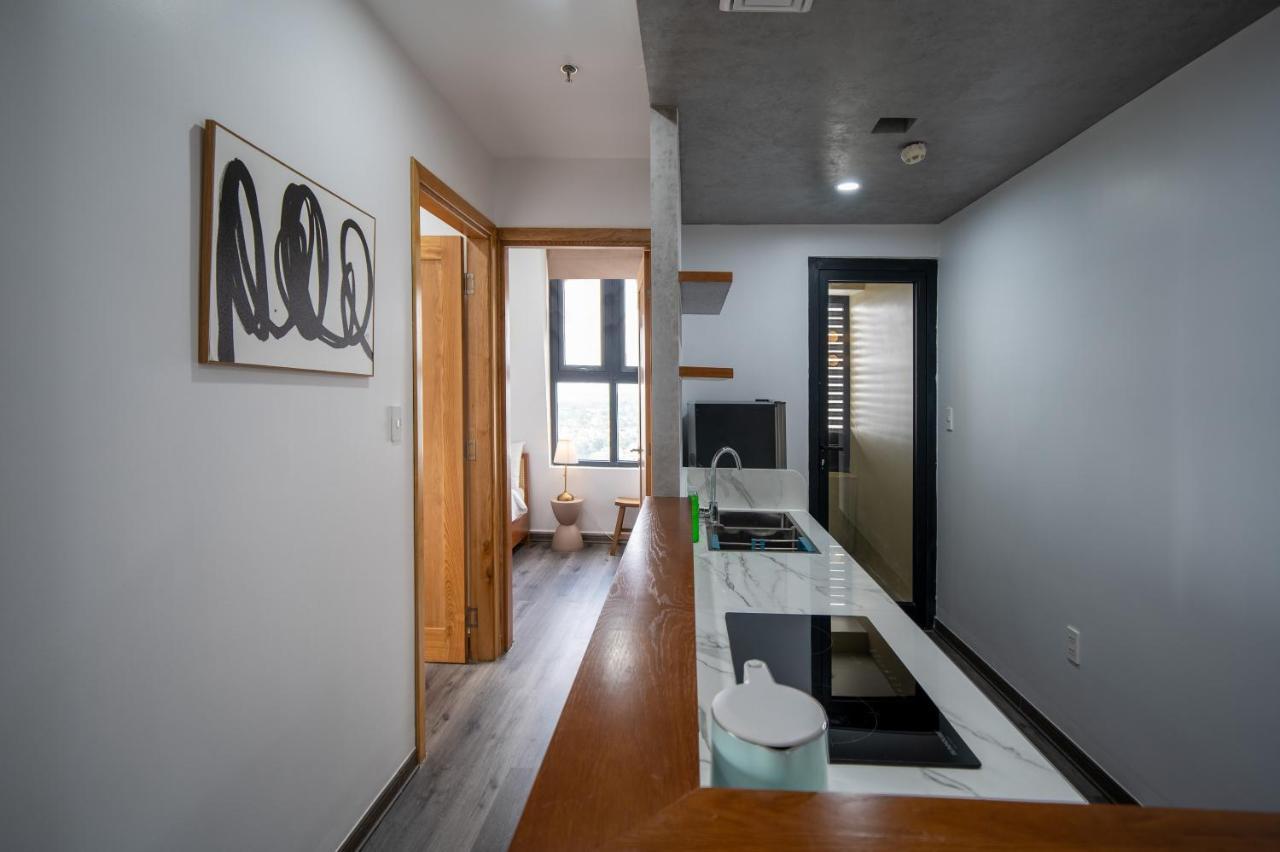 Sline Hotel And Apartment Thon Truong Giang Luaran gambar