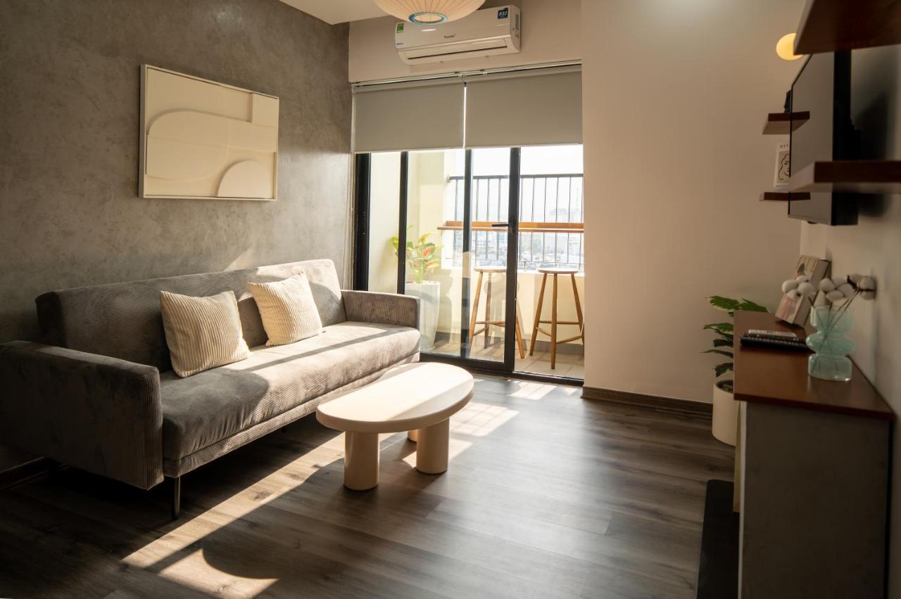 Sline Hotel And Apartment Thon Truong Giang Luaran gambar