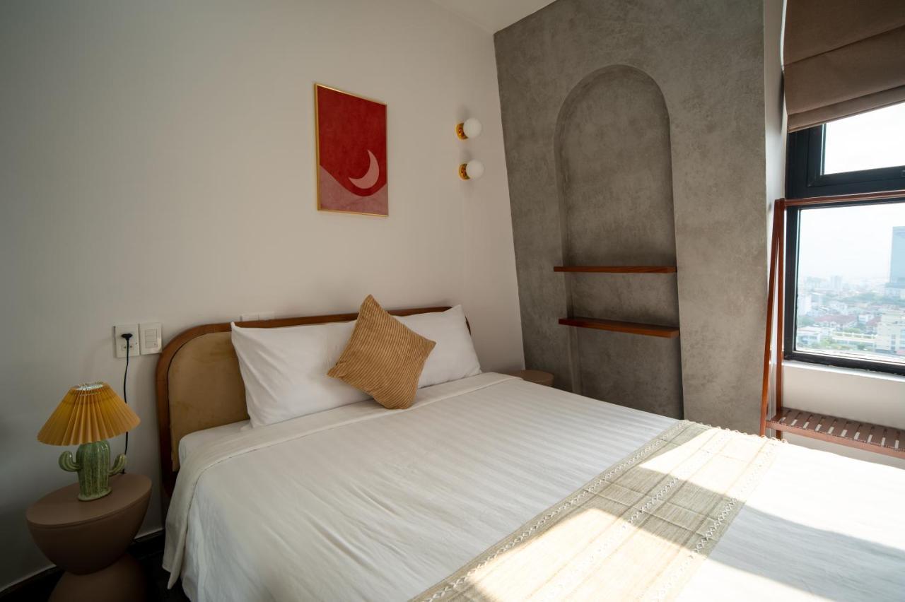 Sline Hotel And Apartment Thon Truong Giang Luaran gambar