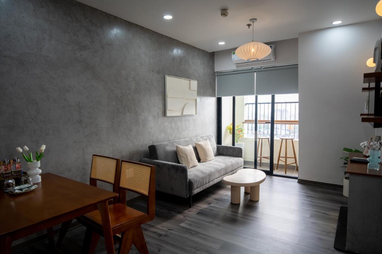 Sline Hotel And Apartment Thon Truong Giang Luaran gambar