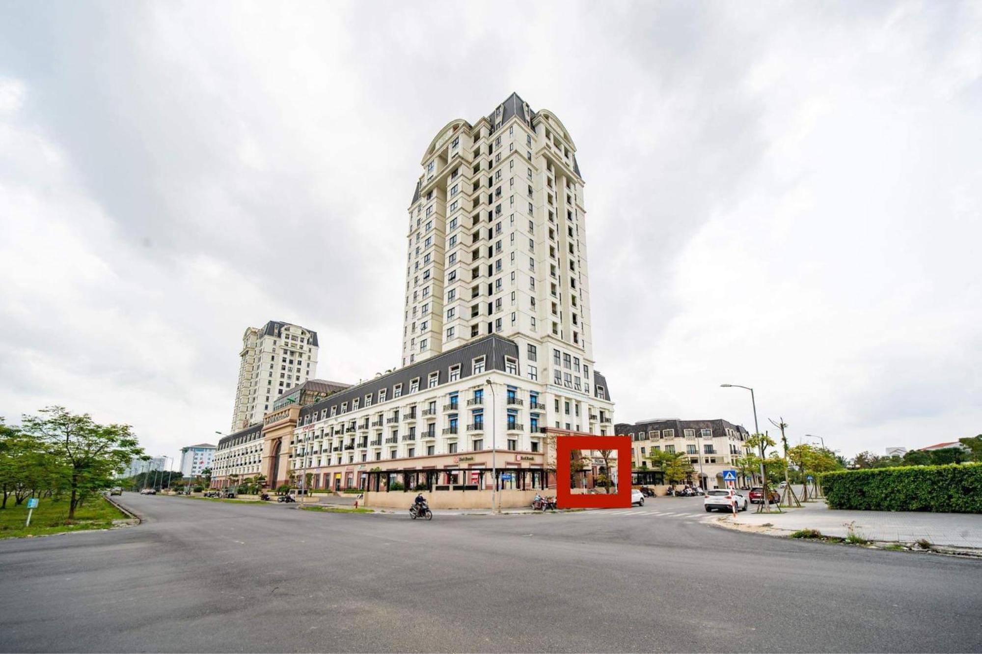 Sline Hotel And Apartment Thon Truong Giang Luaran gambar